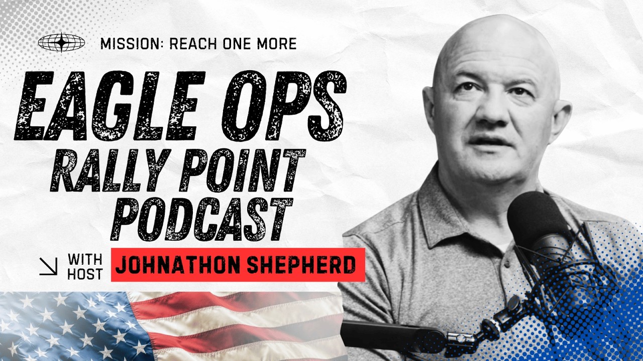 Eagle Ops podcast production project by Blue Couch Studio