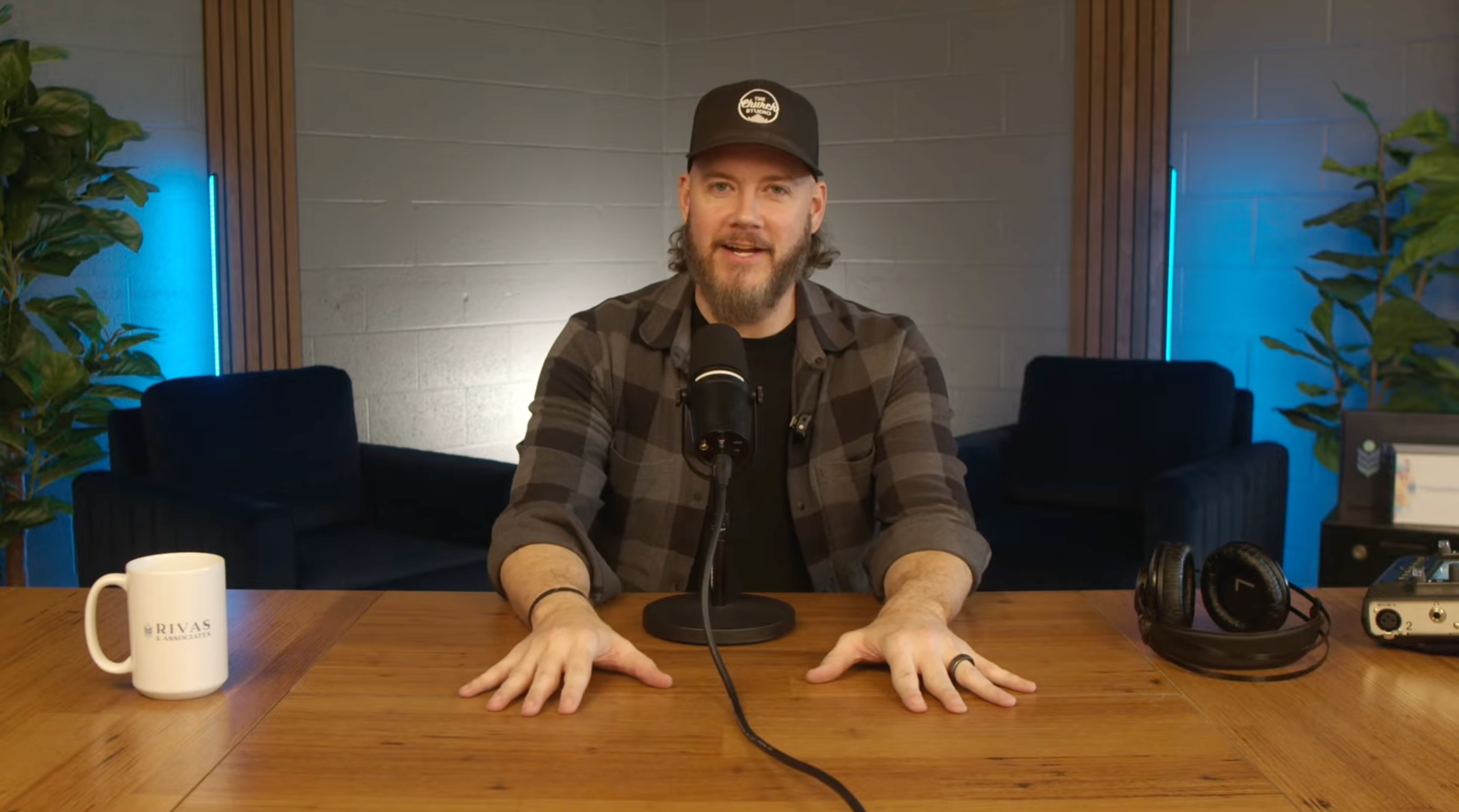 Why hire Blue Couch Studio for a studio build video thumbnail