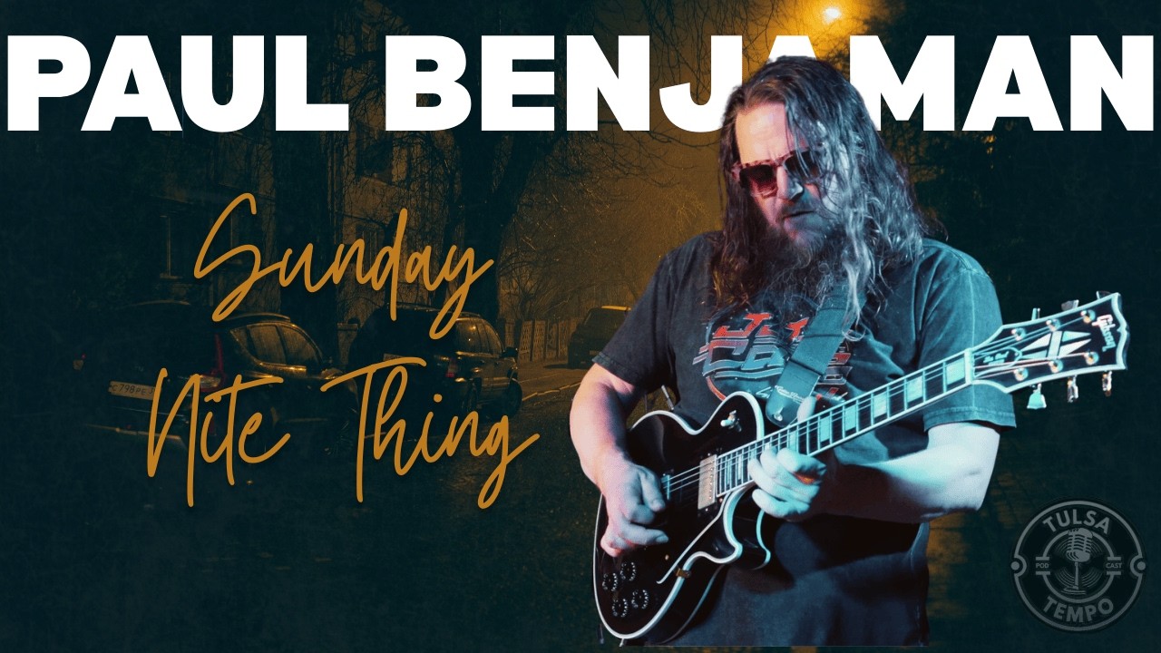 Paul Benjaman video production project by Blue Couch Studio