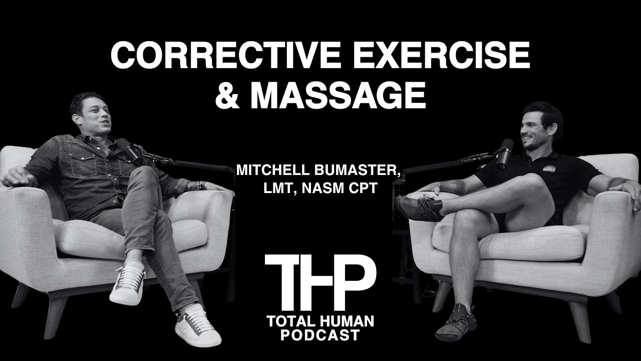 Total Human Protocol Podcast project by Blue Couch Studio
