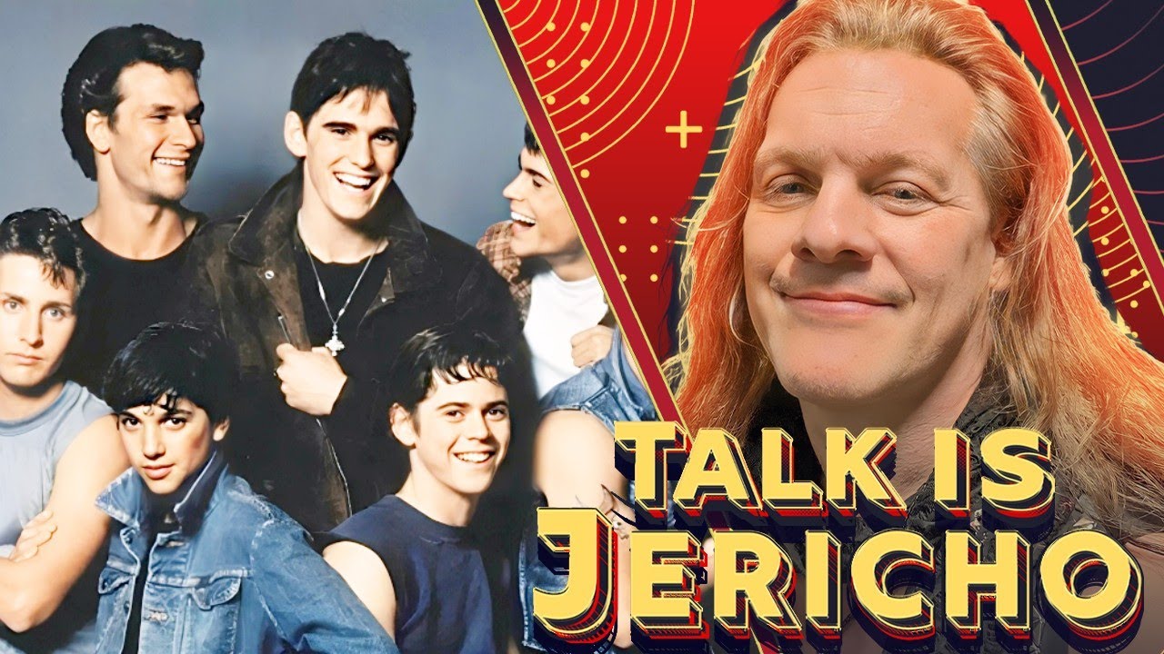 Talk Is Jericho with Danny Boy podcast production project by Blue Couch Studio
