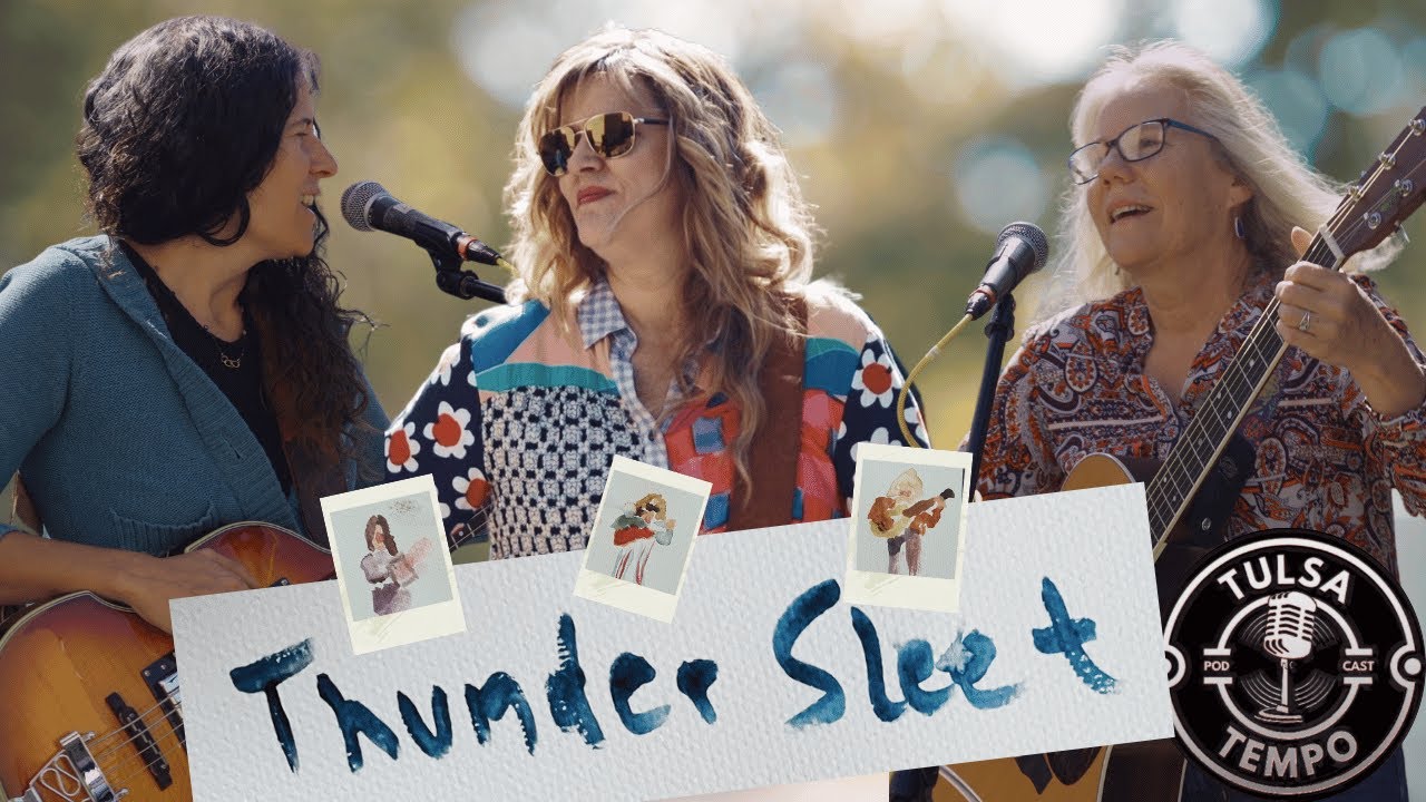 ThunderSleet music video production project by Blue Couch Studio