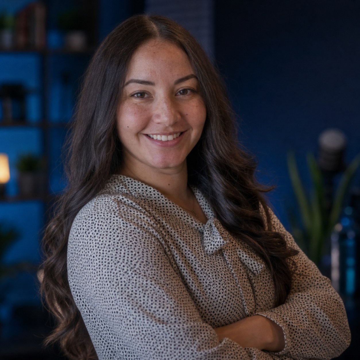 Portrait of Karla