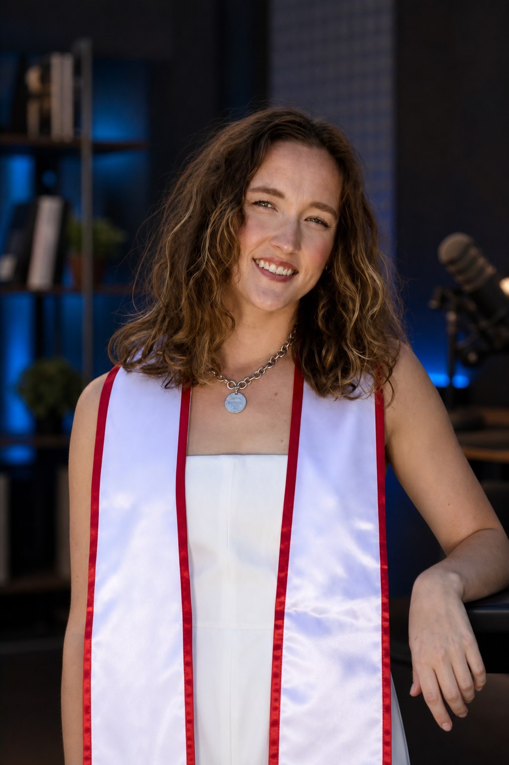 Portrait of Sarah